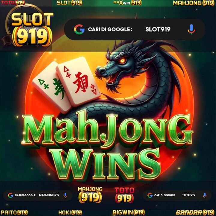 Benar Scatter Hitam Itu Ada Slot Khusus Pgsoft