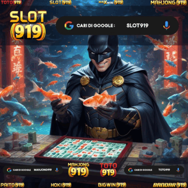 Situs Slot 200 Demo Slot Scatter Hitam Mahjong