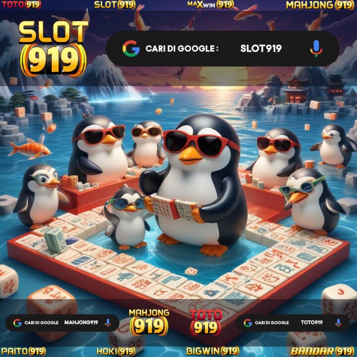 Ways 2 Server Thailand Pola Mahjong Scatter Hitam