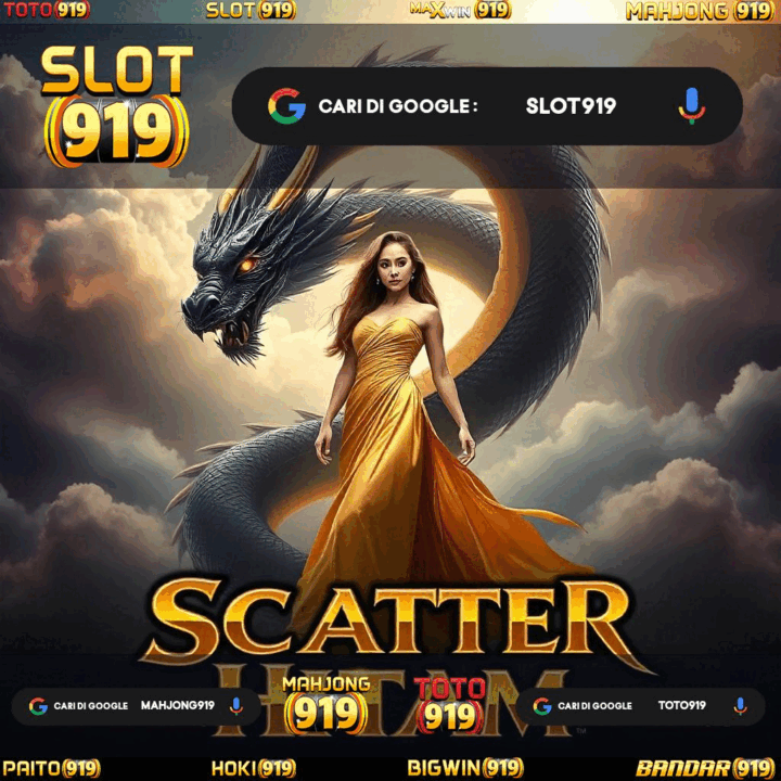 Hitam Scatter Hitam Di Pg Soft Rtp Slot