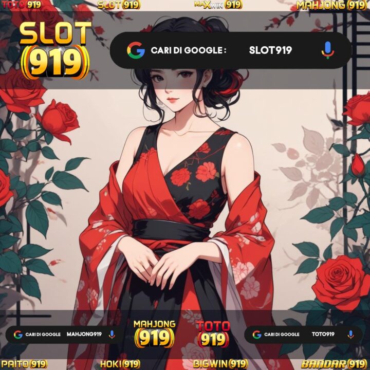 Mahjong Slot Jepang Gacor Scatter Hitam Slot Demo