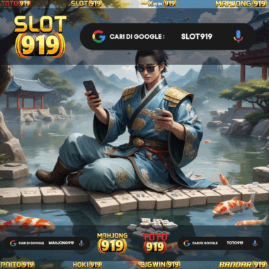 Demo Slot Mahjong Scatter Hitam Demo Slot Pg