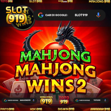 Mahjong Ada Scatter Hitam Demo Slot Fruit Candy