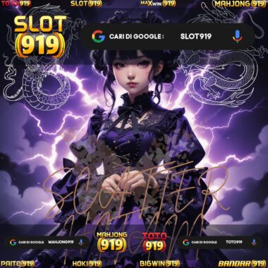 Soft Mahjong Anti Lag Maxwin Scatter Hitam Situs