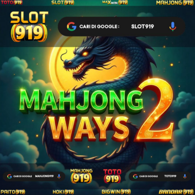 Mahjong Scatter Hitam Situs Gacor Scatter Hitam Slot