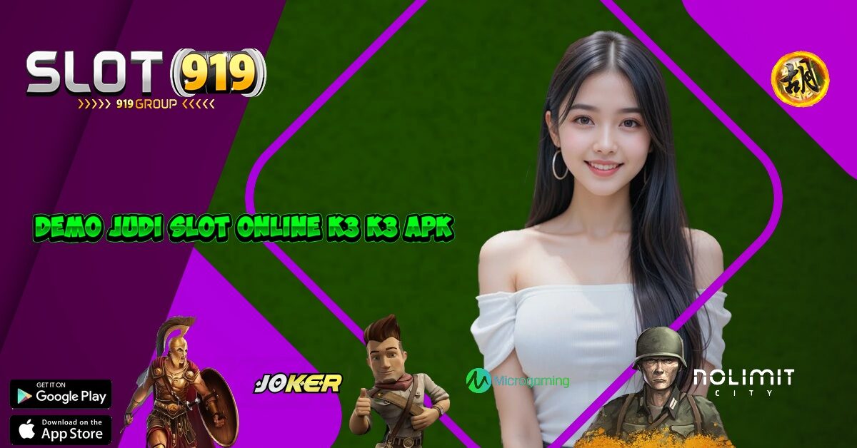 K3 K3 APK PERKUMPULAN SLOT GACOR