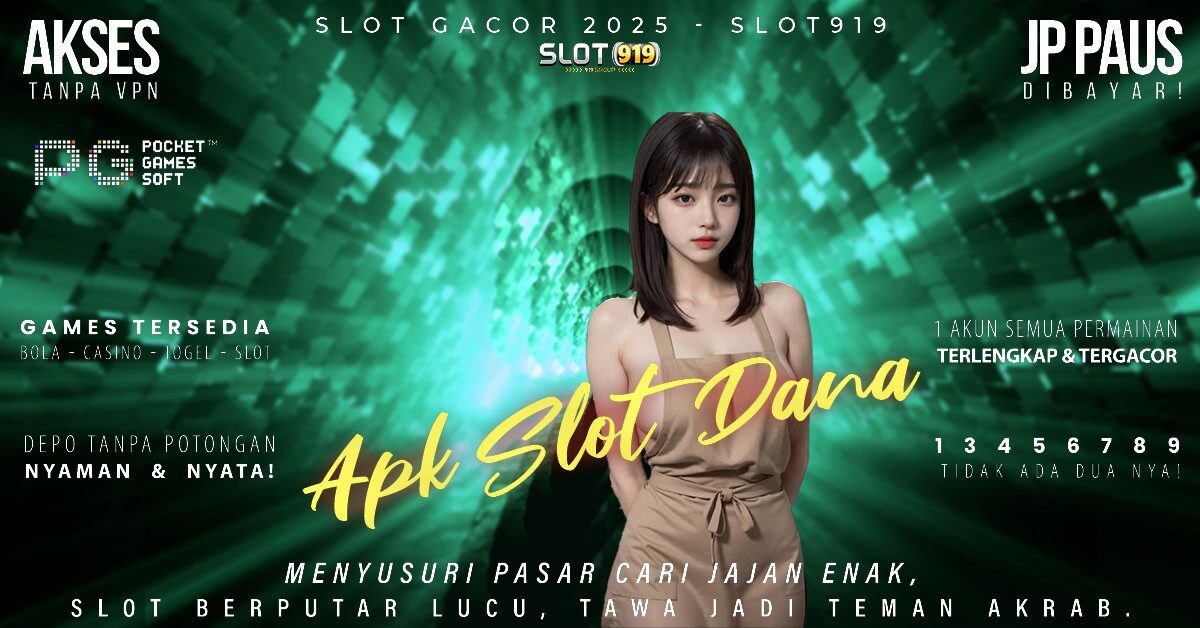 Situs Slot Gacor Server Kamboja Slot Terpercaya Deposit Dana