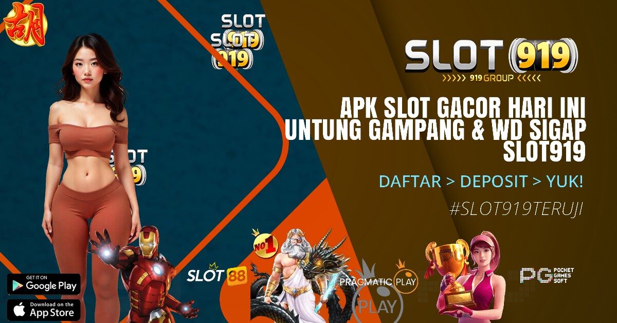 Liga Slot Online RR777