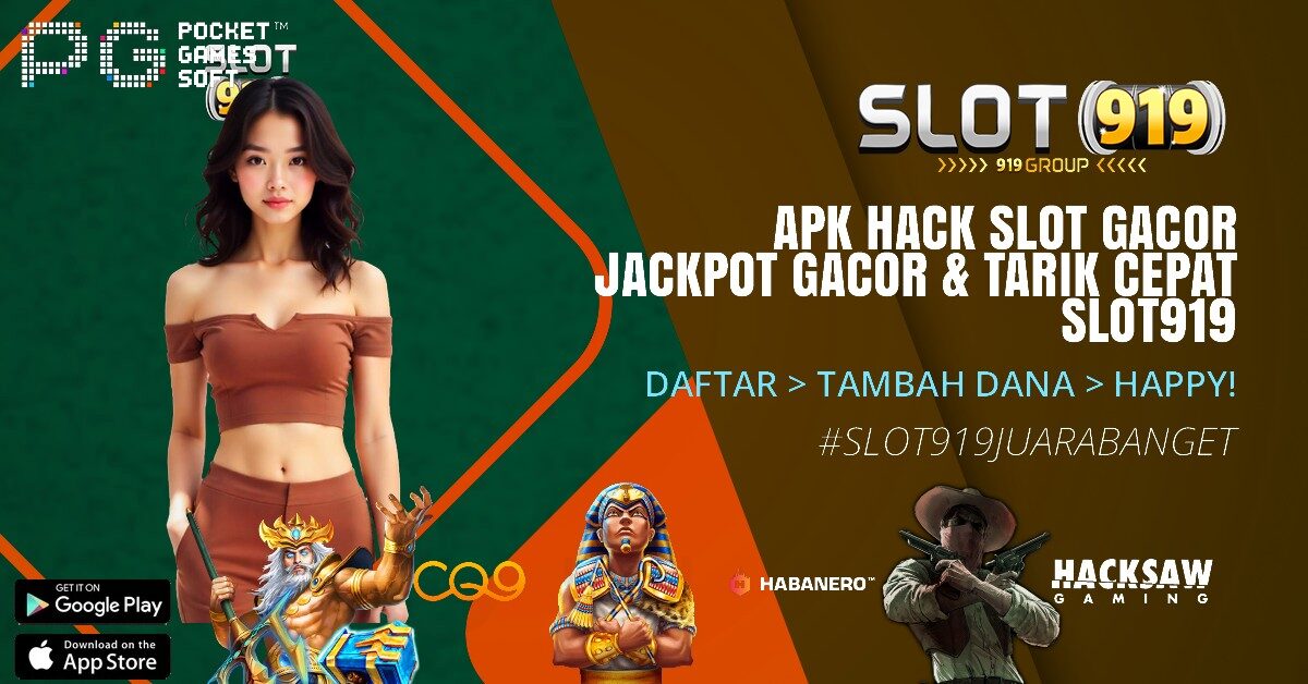 Apk Slot Gacor Banyak Bonus RR777