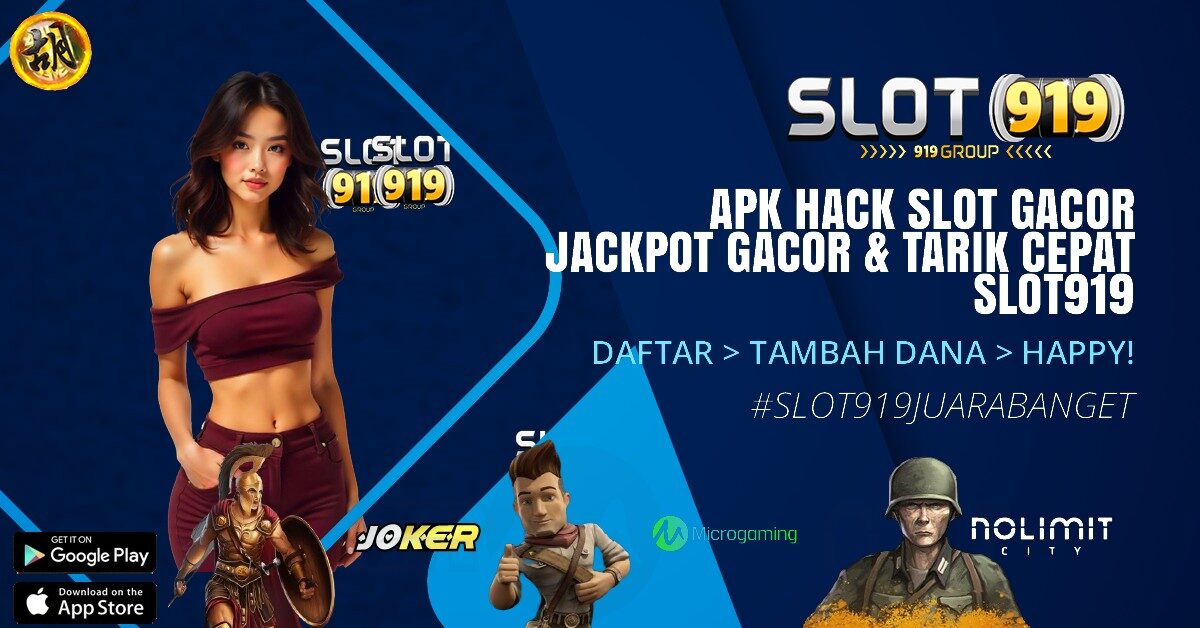 Apk Slot Online Terpercaya RR777