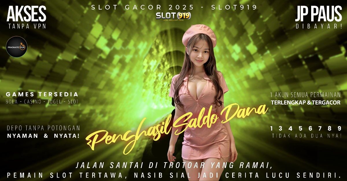 Aplikasi Slot Paling Gacor Slot Gacor Deposit Dana 10 Ribu