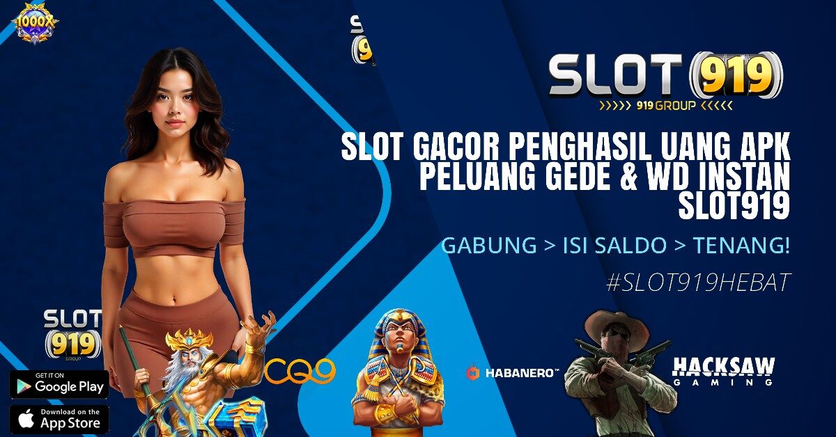 Slot Online Uang Asli RR777