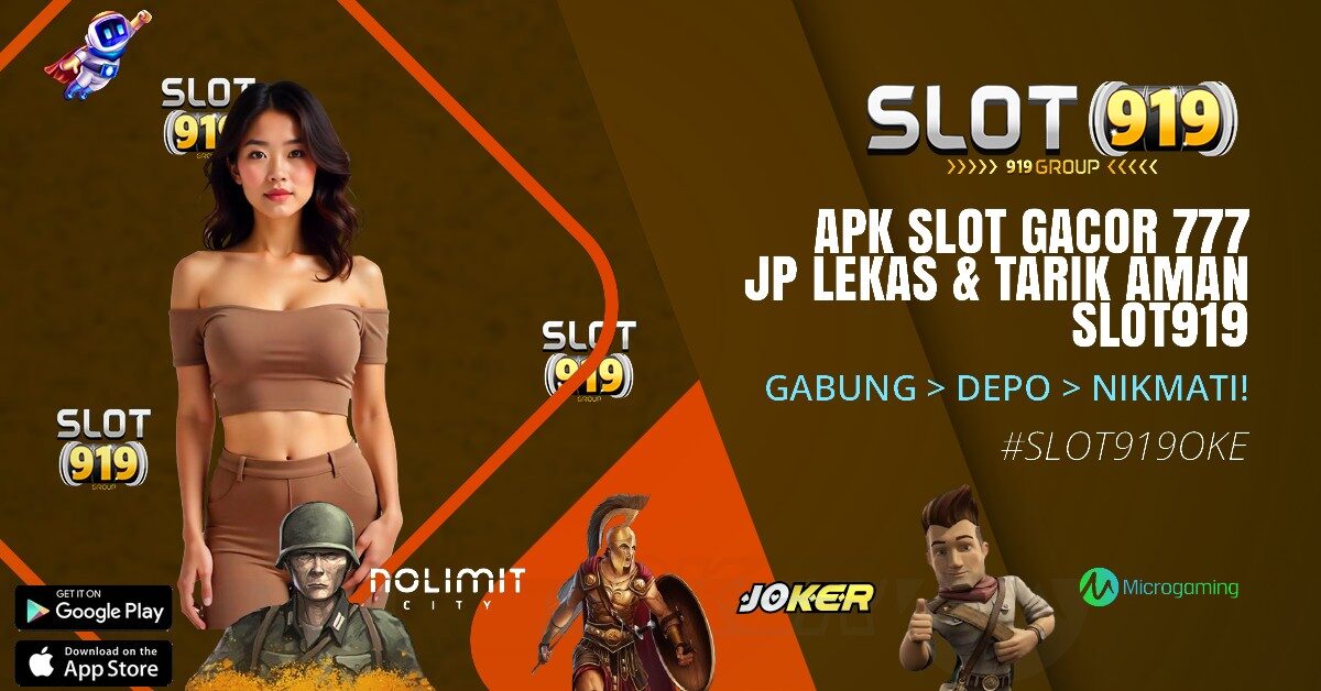 Slot Online Jackpot Terus RR 777