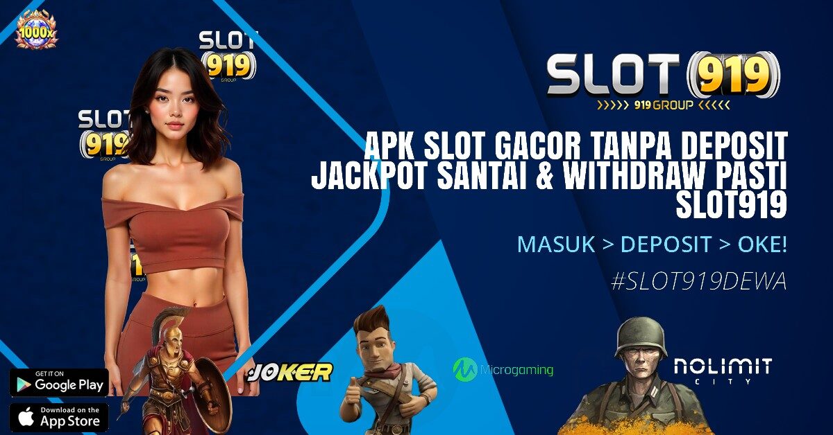 Judi Slot Online Lengkap RR777