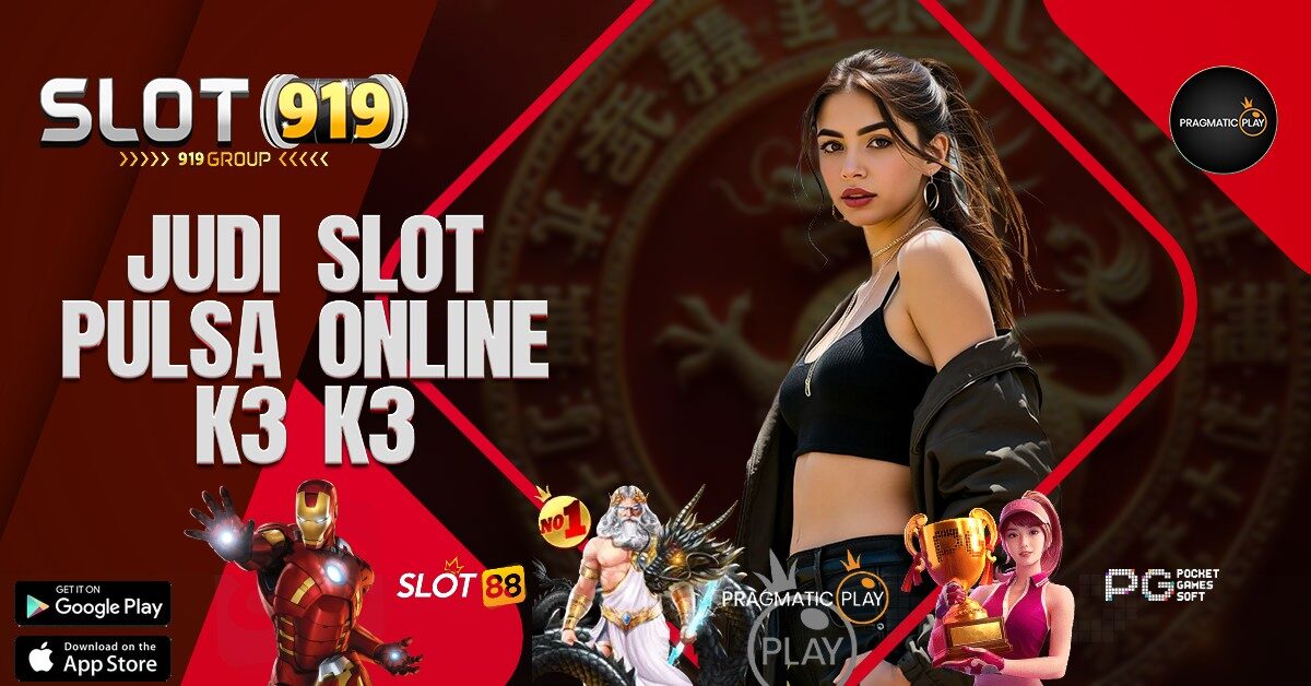 K3K3 APK SITUS JUDI SLOT ONLINE TANPA POTONGAN