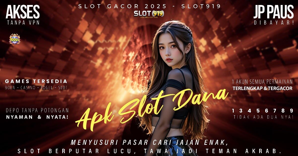 Slot Penghasil Saldo Dana Gratis Nama Slot Gacor