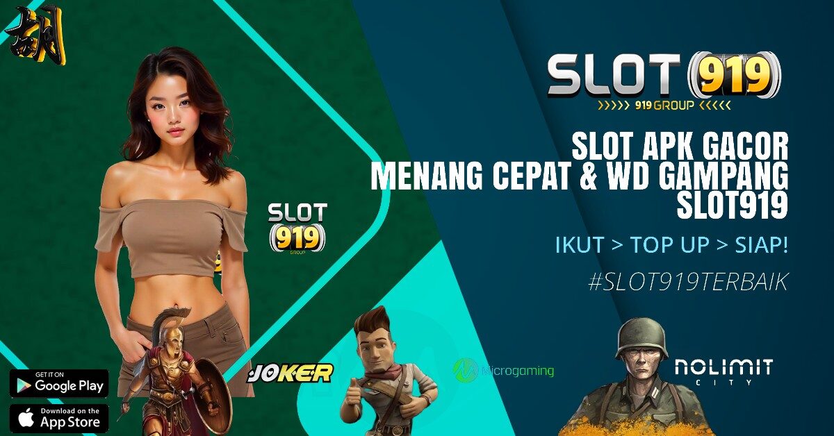 Download Situs Slot Gacor Apk RR777