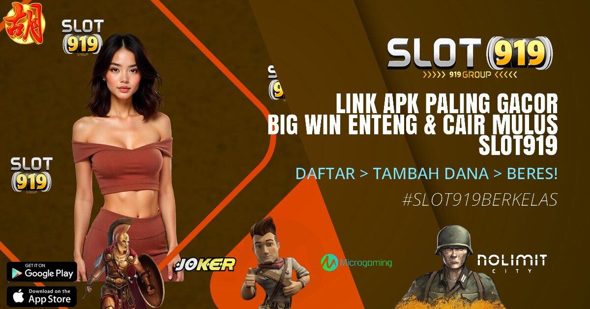 Apk Slot Paling Gacor 2025 RR 777