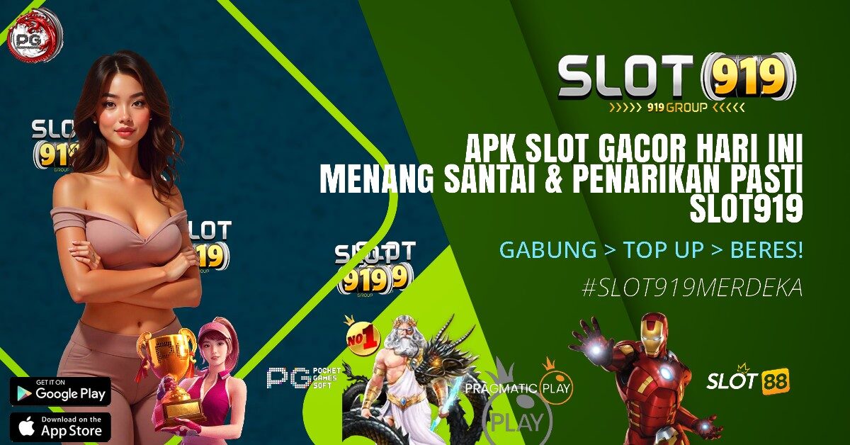 RR 777 Slot Situs Online