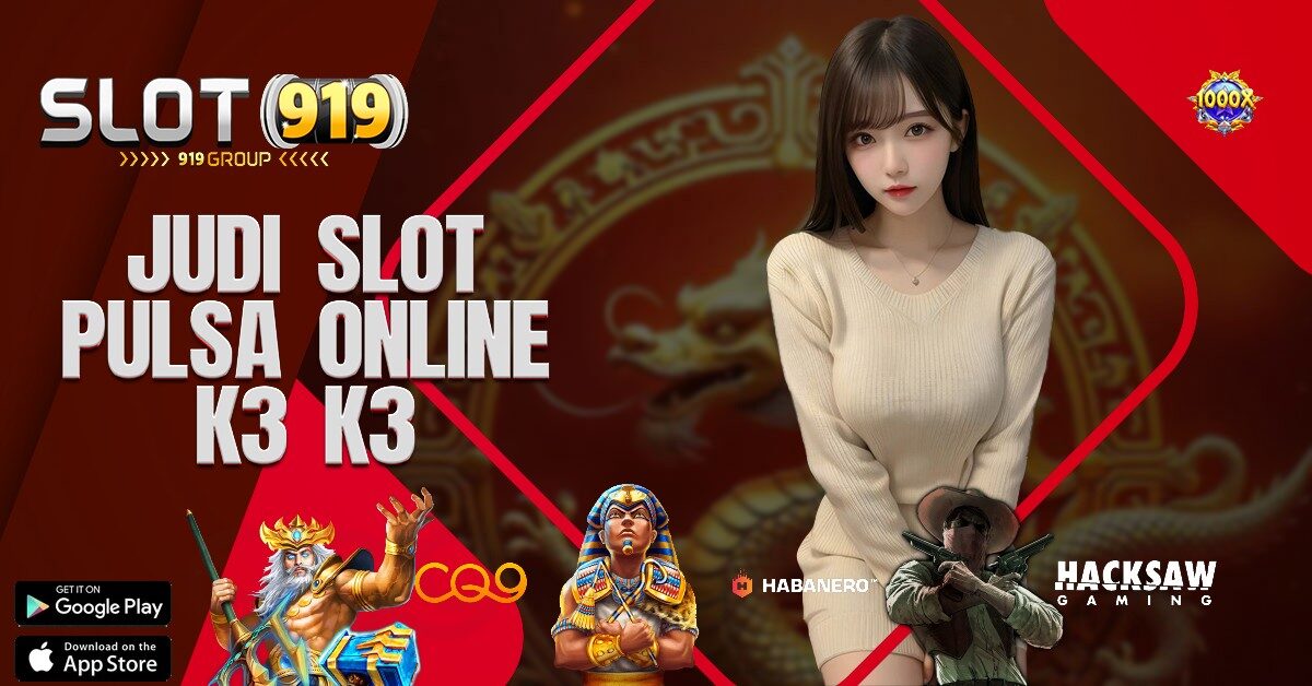 K3K3 APK SLOT GACOR MALAM MINGGU