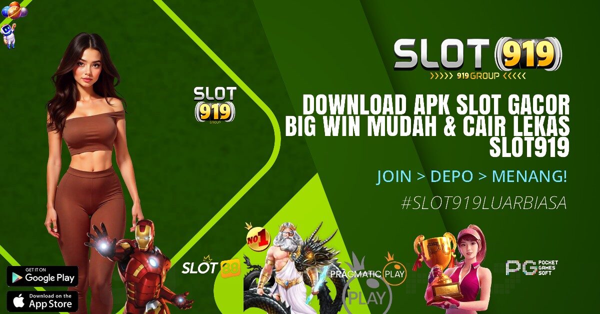 Apk Algoritma Slot Online RR777