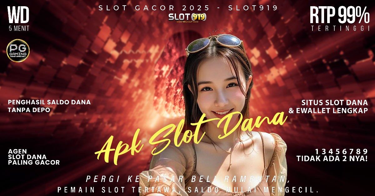 Slot Gacor Dana 10000 Arti Gacor Slot