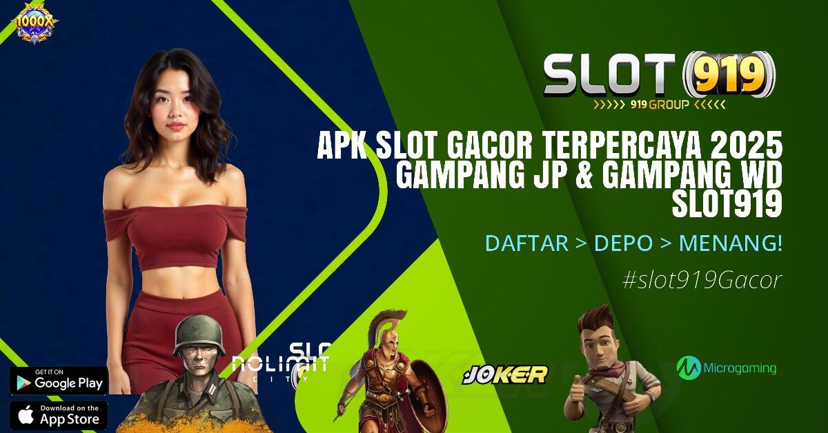 RR777 Apk Aplikasi Slot Gacor