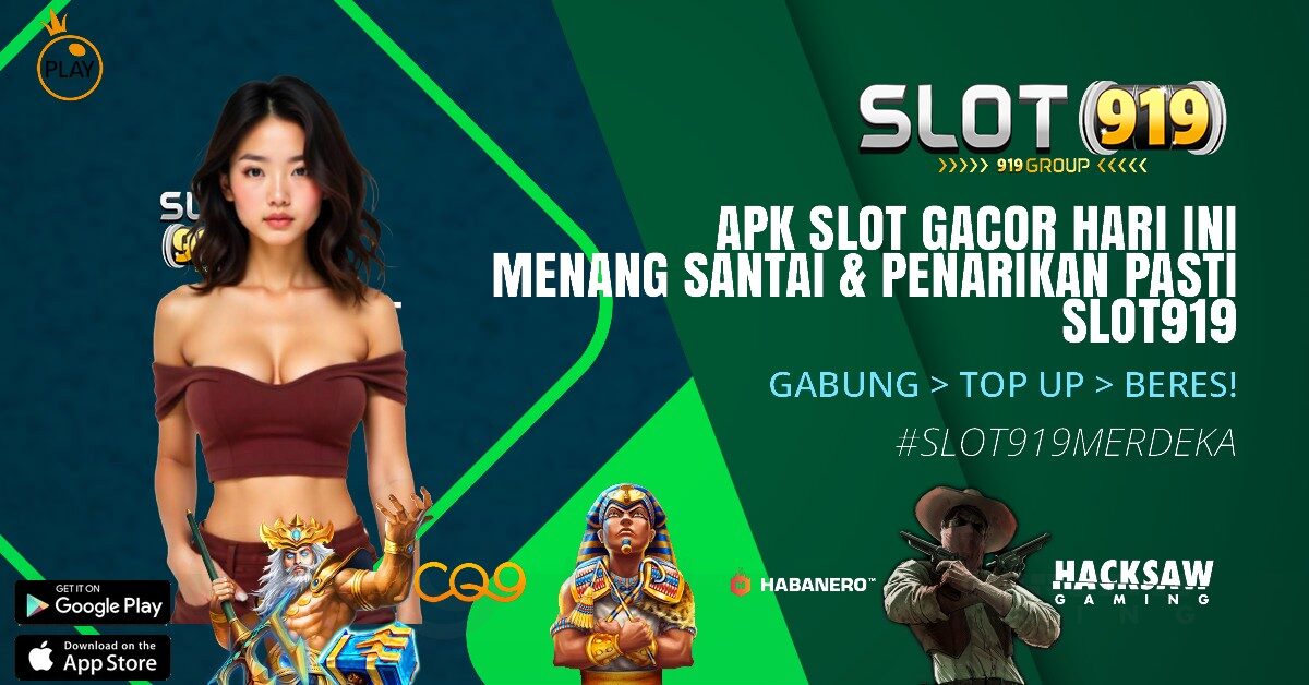 Judi Slot Online Pulsa Tanpa Potongan RR777