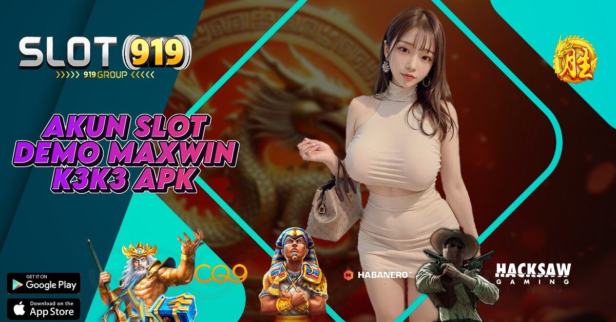 K3 K3 APK SLOT GACOR BANYAK BONUS