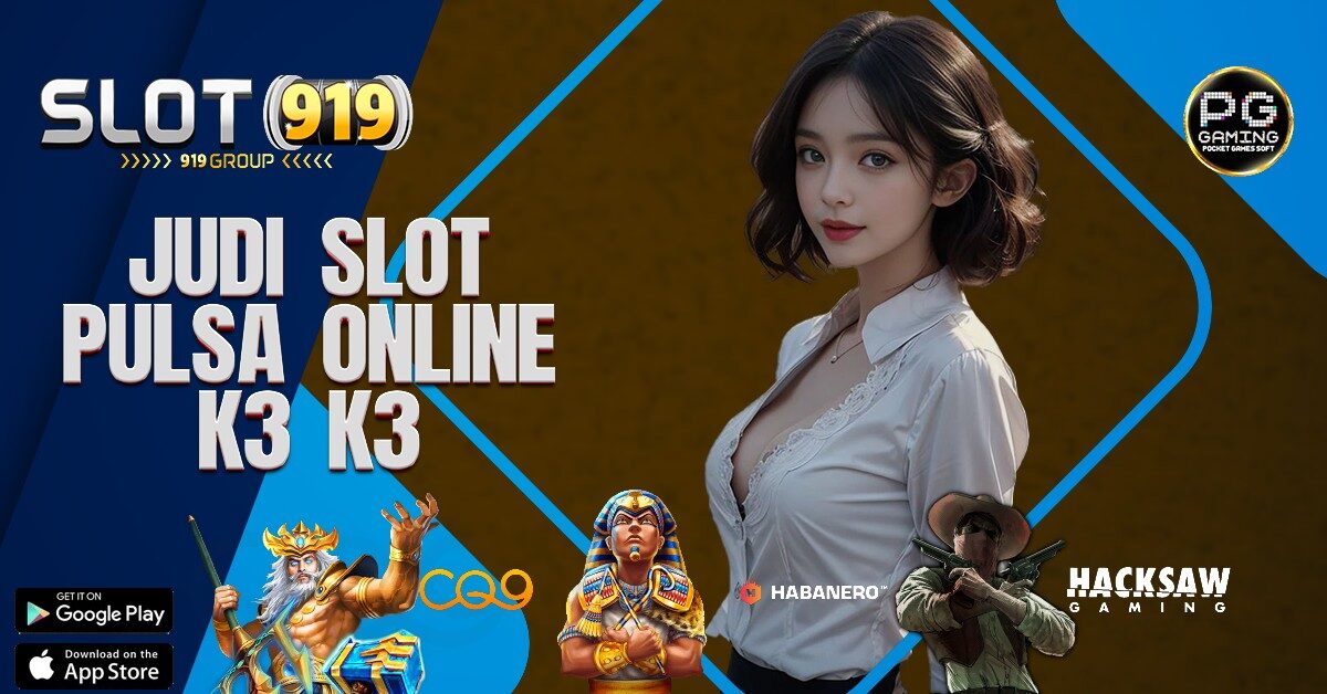 K3K3 APK SETTINGAN SLOT GACOR