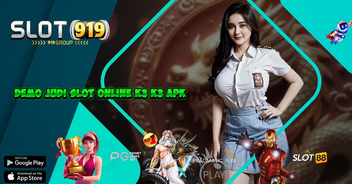 K3K3 APK SITUS SLOT GACOR PAGI INI