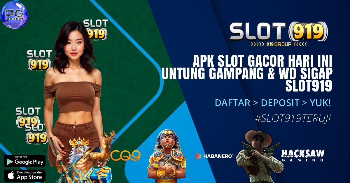 Situs Judi Slot Online Gampang Menang RR 777