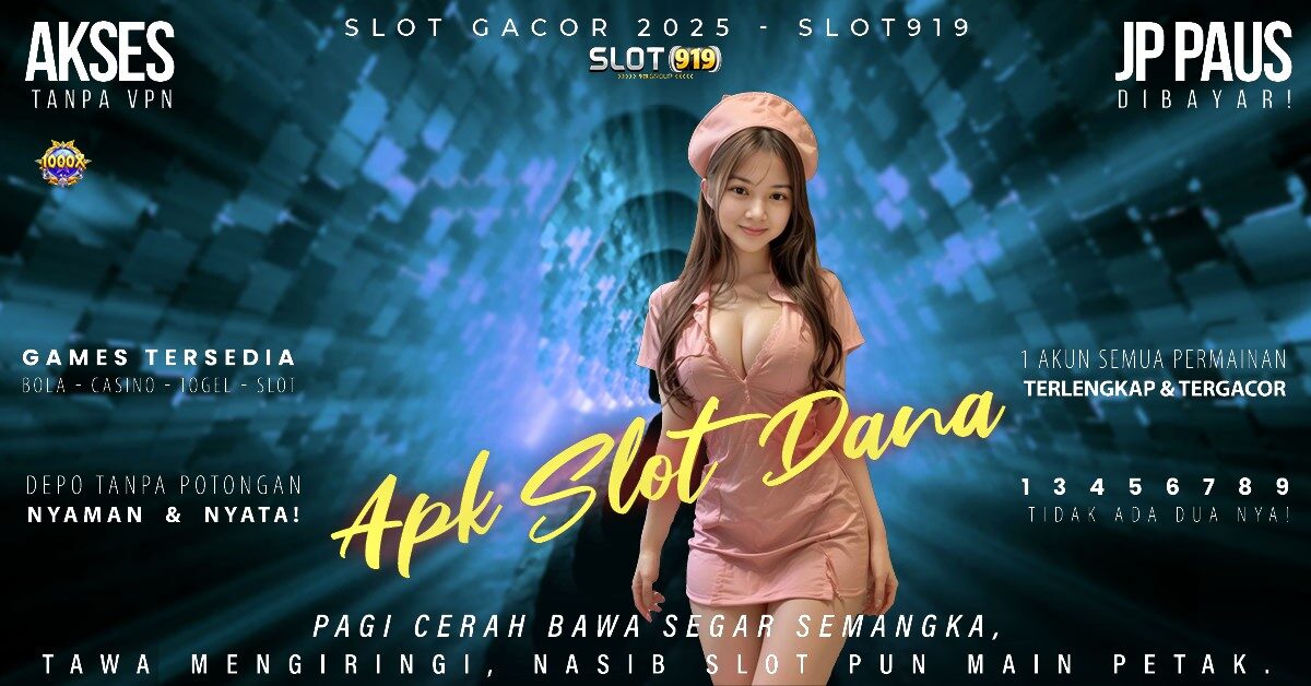 Hack Slot Gacor Hari Ini Slot Pake Dana