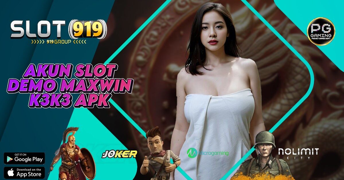 TRIK MENANG SLOT ONLINE K3K3