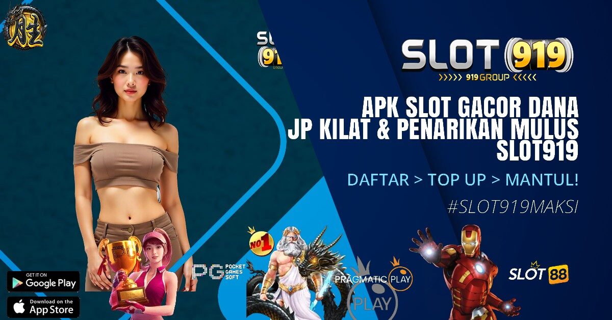 Slot Online Mobile RR 777