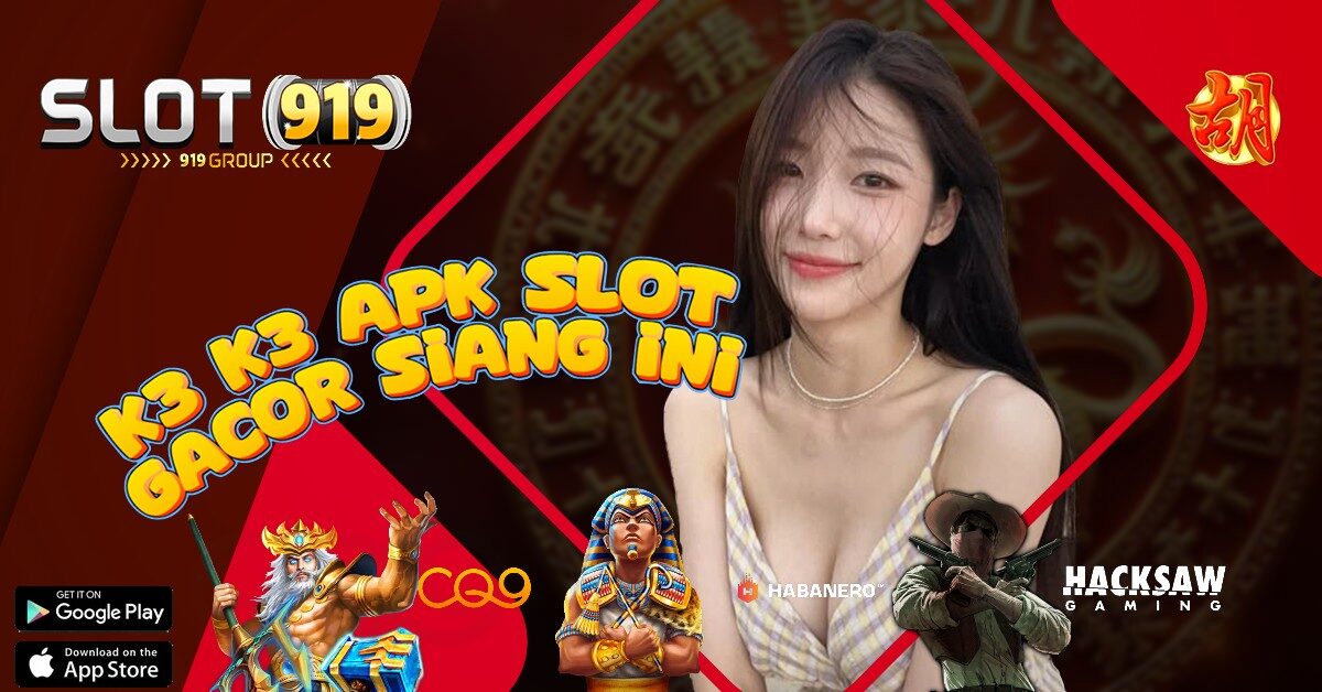 K3K3 APK DEPOSIT PULSA DAFTAR SITUS JUDI SLOT ONLINE TERPERCAYA