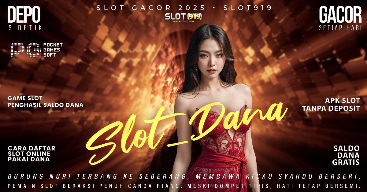 Download Game Slot Penghasil Saldo Dana Slot Gacor Link