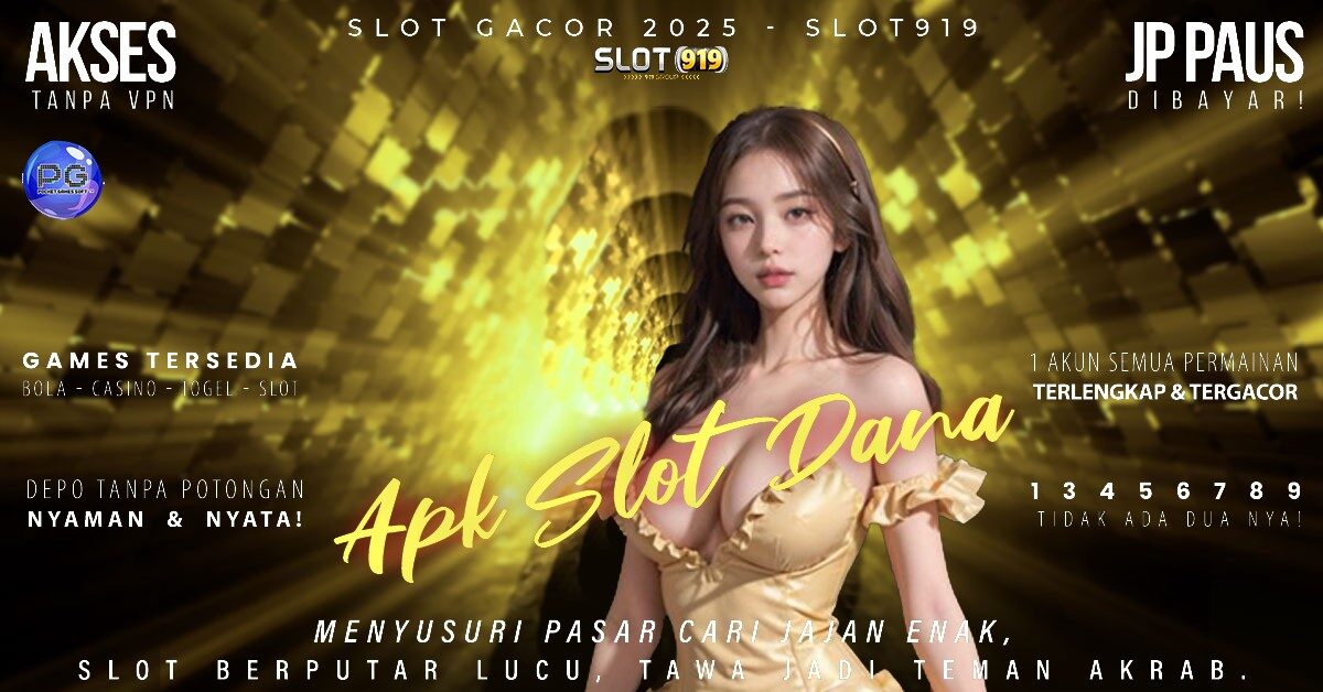 Slot Thailand Gacor Slot Deposit Dana 5000