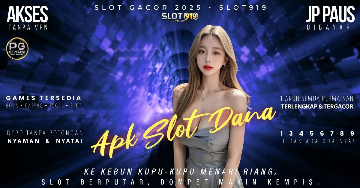 Slot Gacor Bonus 100 Di Depan Slot Deposit Dana 10 Ribu Tanpa Potongan