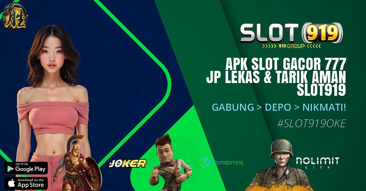 Slot Gacor Download Apk Slot Gacor RR777