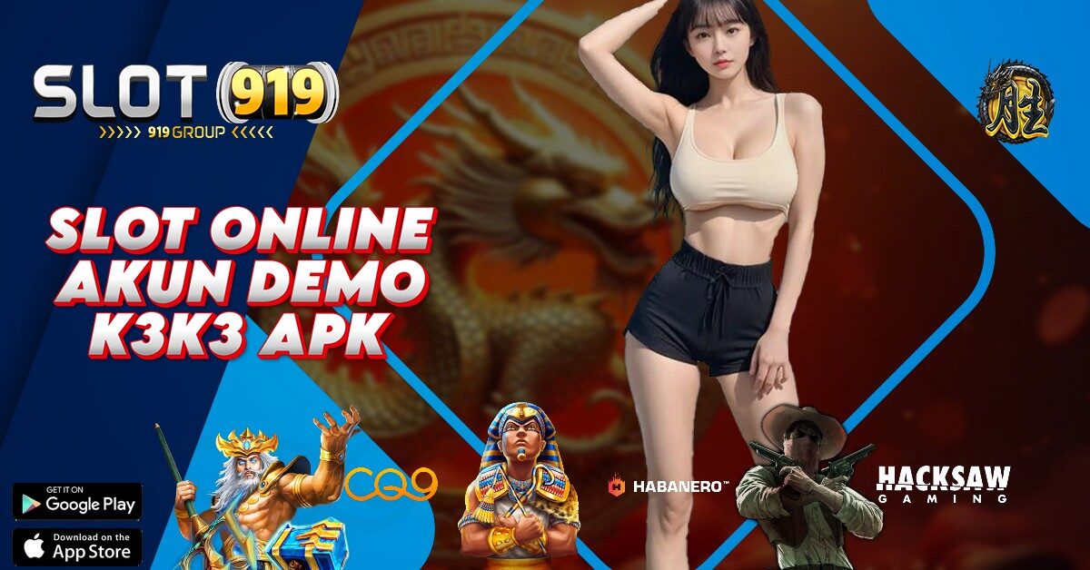 SITUS RESMI JUDI SLOT ONLINE 2025 K3 K3