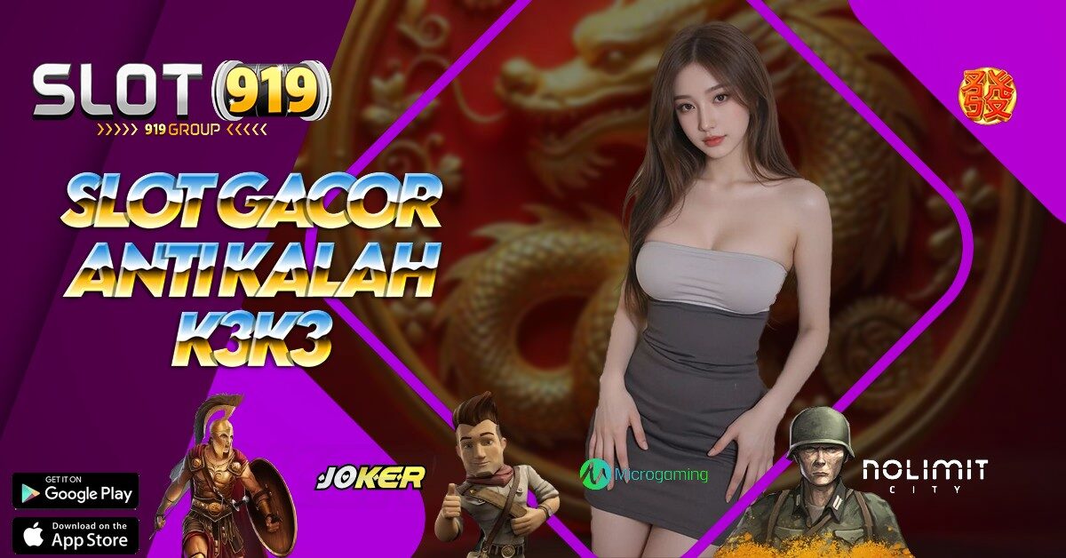 INFO SLOT GACOR HARI INI 2022 K3 K3 APK