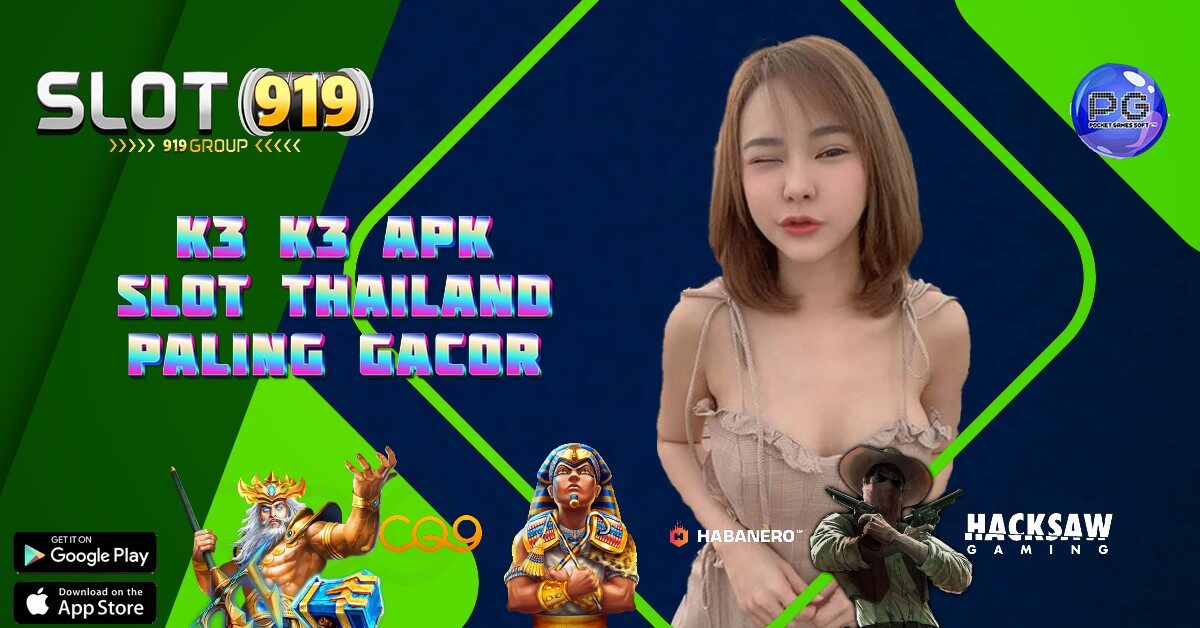 SLOT GACOR UNTUK PEMULA K3 K3 APK