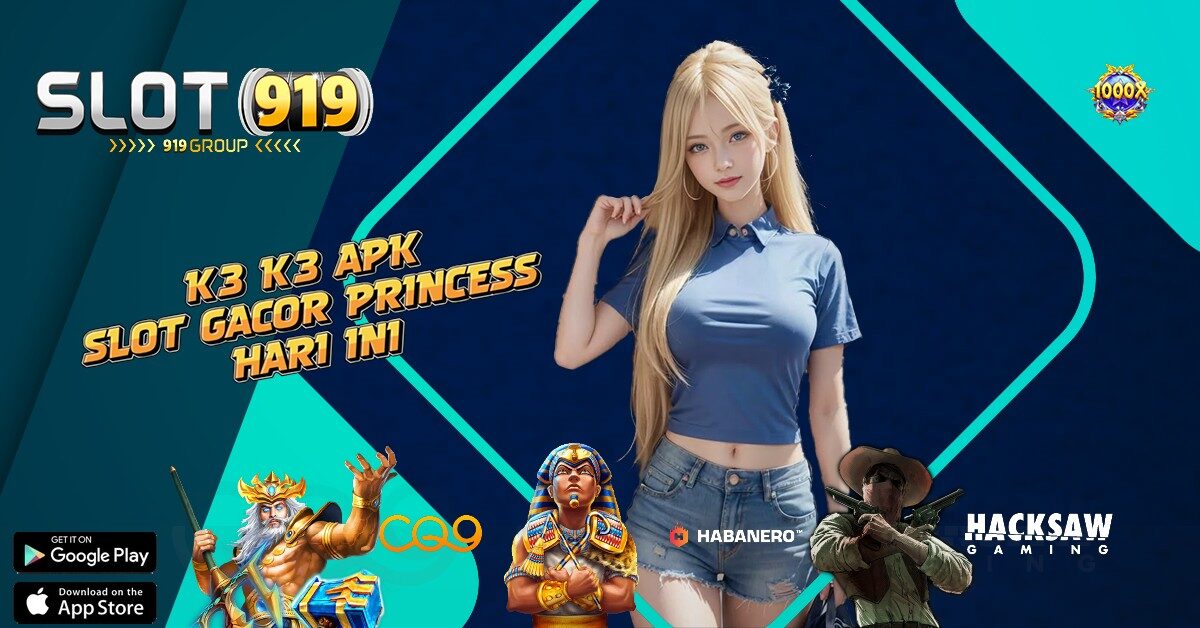 K3 K3 APK JALUR GACOR SLOT