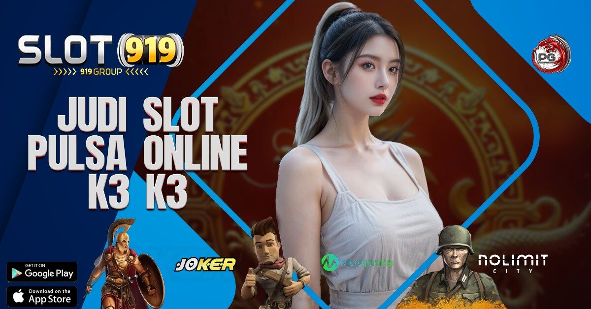 100 SLOT GACOR K3K3 APK