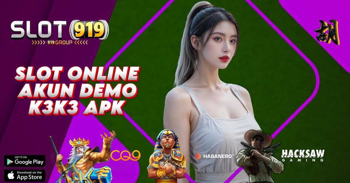 K3K3 APK GAME SLOT PENGHASIL SALDO DANA