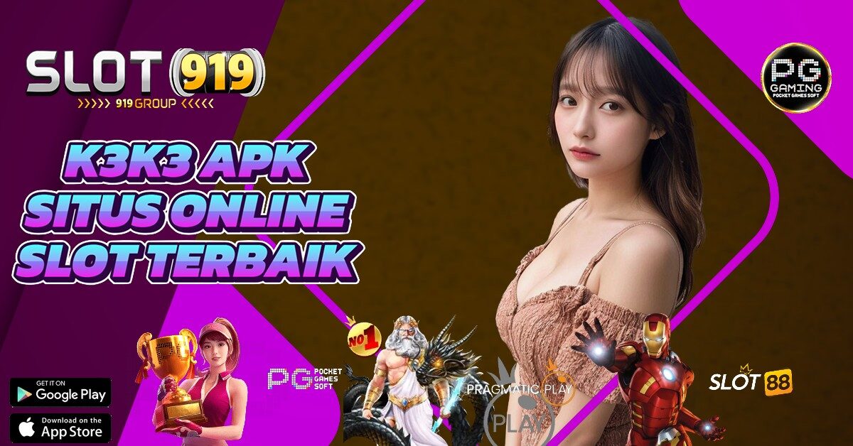 SITUS THAILAND SLOT GACOR K3 K3 APK