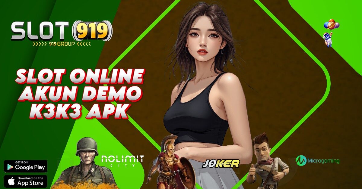 K3 K3 APK CARA MENGHAPUS AKUN SLOT ONLINE