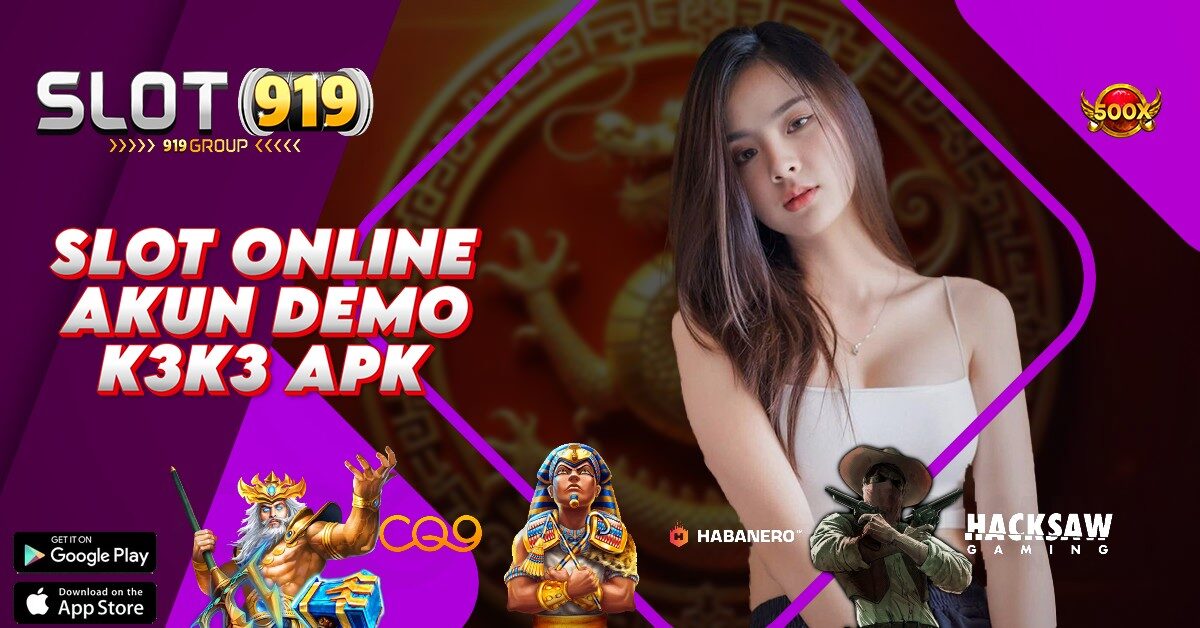 SLOT GACOR MINIMAL DEPO 10K K3K3