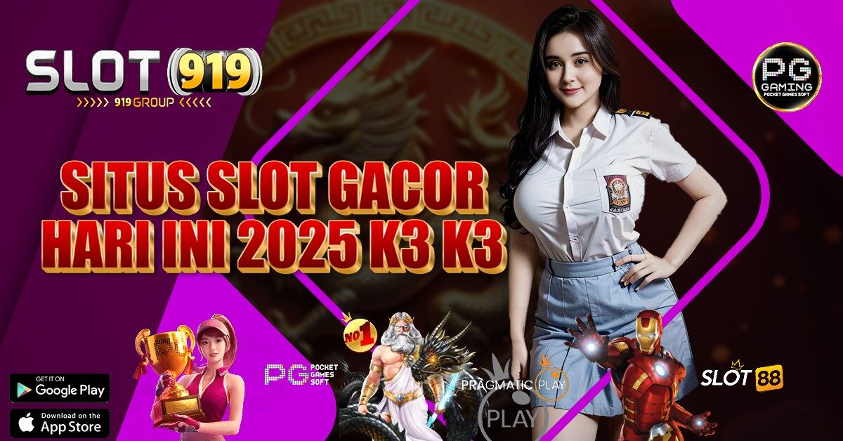 K3 K3 MAIN YUK SLOT ONLINE